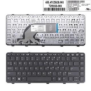 Bàn phím HP ProBook 430 G2, 440 G0, 440 G1, 440 G2, 445 G1 G2, 445 G2, 640 G1, 645 G1