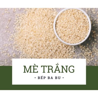 Vừng trắng sạch, ngon