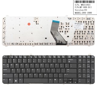 Bàn phím laptop HP DV6 DV6T DV6Z DV6-1000 DV6-1100 DV6-2000 dv6-1100 dv6-1200 DV6-2000 DV6-2100