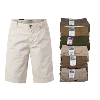 (Size Đại) Quần Short Kaki Classic Vĩnh Tiến Vải Cotton 345