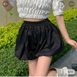 quần short bồng bí phồng cute