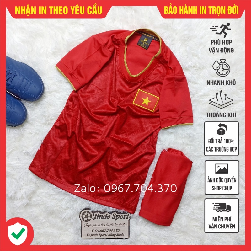 Áo bóng đá trẻ em  đẹp nhất 2021-S1