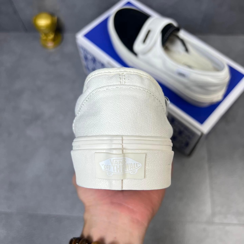 Giày vans fear of gof fog slipon lót da , vans fog BẢN MỚI NHẤT 2022