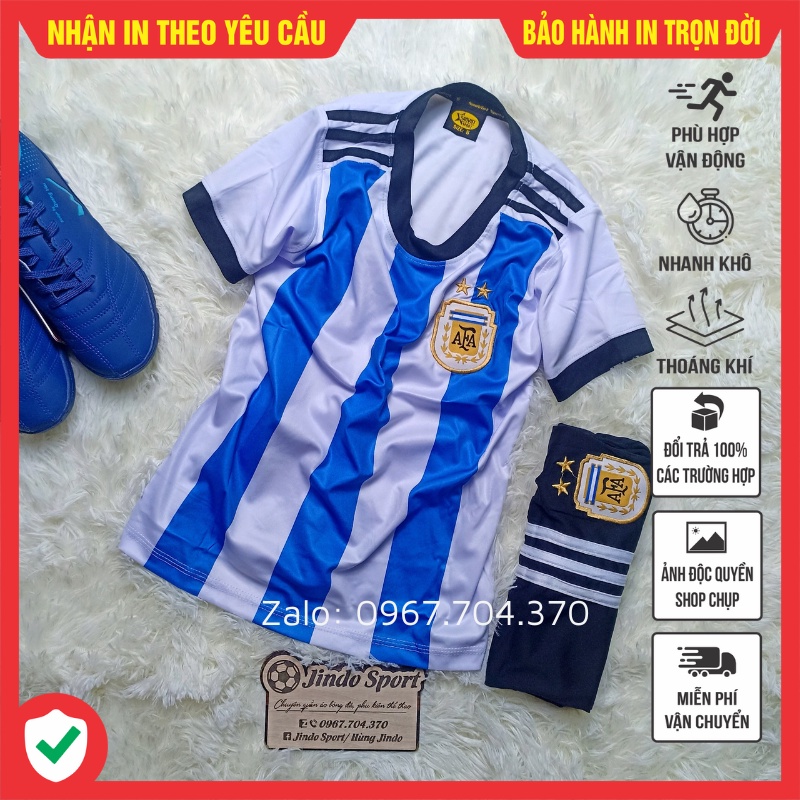 Áo bóng đá trẻ em  đẹp nhất 2021-S1