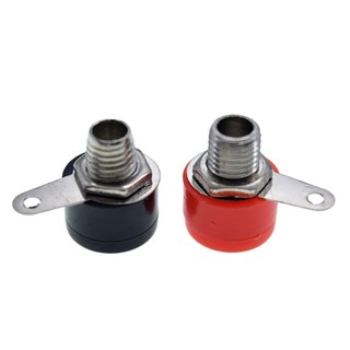 Jack Bắp Chuối 4mm đực, cái, màu đen, đỏ