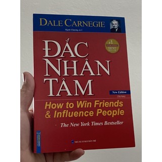 Sách - Đắc Nhân Tâm (MN)