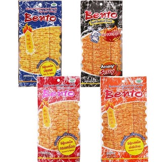 Mực bento thái lan siêu cay - gói lớn 20gr ăn cực đã