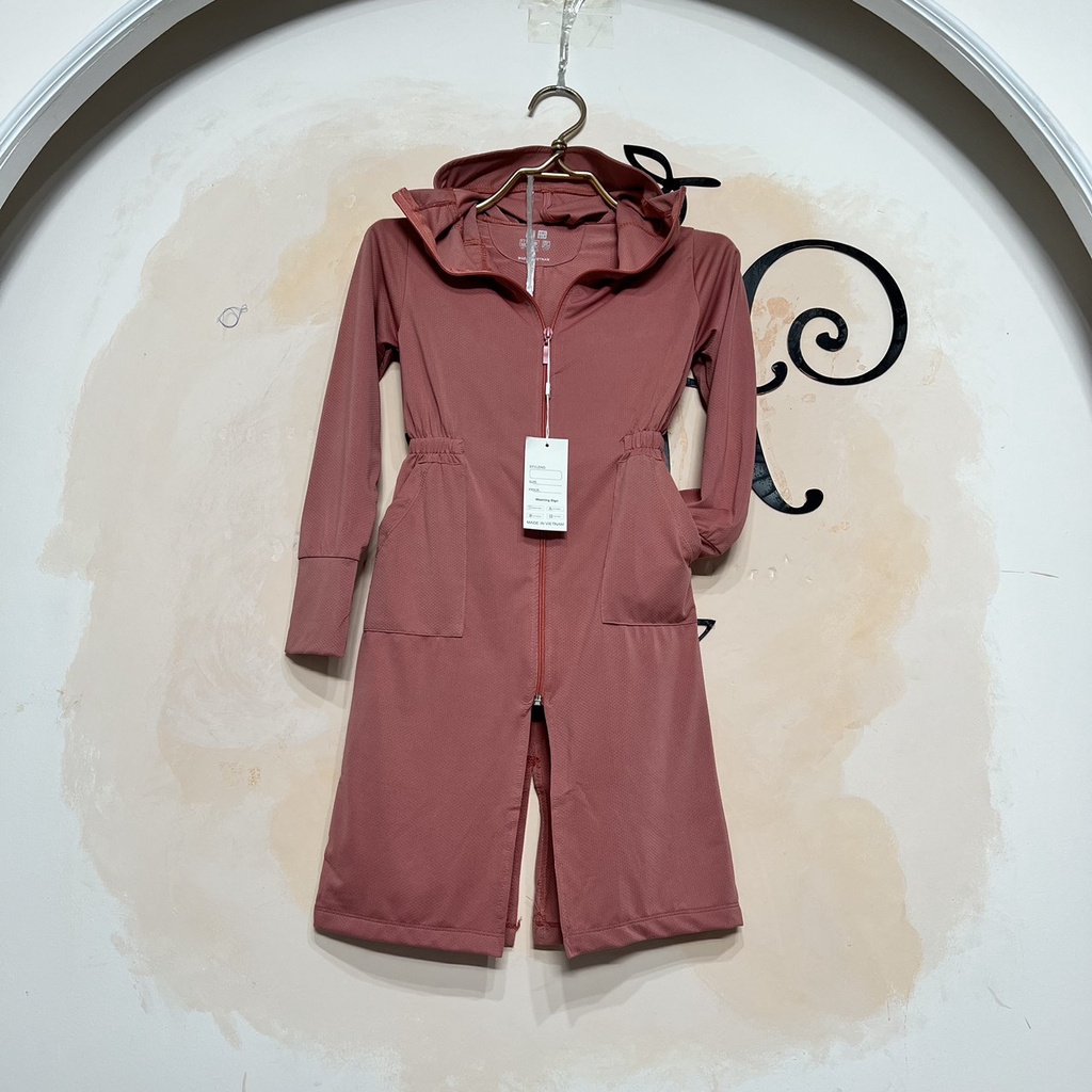 Áo chống nắng cho bé, áo choàng nắng toàn thân dáng dài thông hơi kim cương cho bé gái, bé trai.