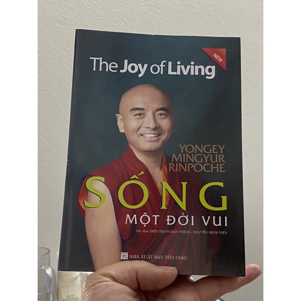 Sách - Sống Một Đời Vui