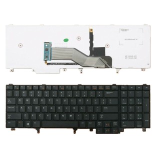 ⚡ Bàn Phím Laptop Dell Latitude E6520 E6530 E5520 E5520M E5530 E6540 Precision M4600 M4700 M6600 M6700 M6800 M4800