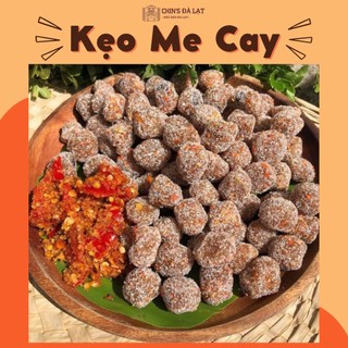 Kẹo me bọc đường - đặc sản đà lạt