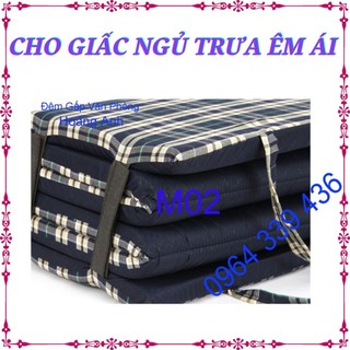 Đệm Gấp Văn Phòng (180x70x3cm)