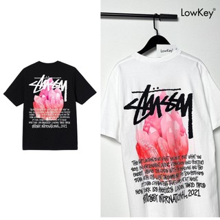 Áo STUSSY REFLECTION phong cách trẻ trung năng động, thun Unisex phù hợp cả Nam và Nữ mặc form siêu đẹp