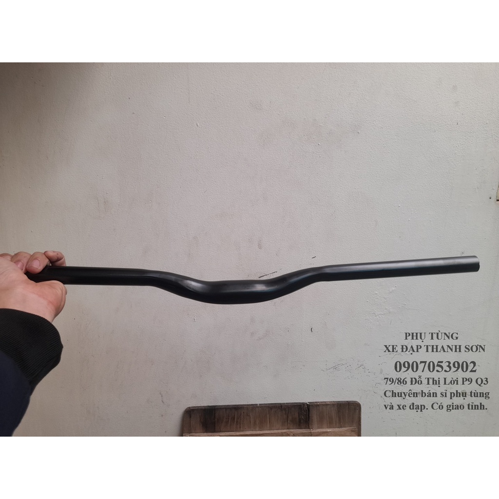 GHI ĐÔNG XE ĐẠP THỂ THAO 31.8 mm, xe đạp fixed gear 25.4 mm