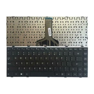 Bàn Phím Laptop Lenovo Ideapad 100-14 , 100-14IBD (Cáp Giữa)
