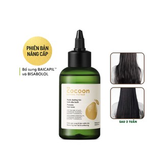 Nước dưỡng tóc tinh dầu bưởi Pomelo Cocoon 140ml