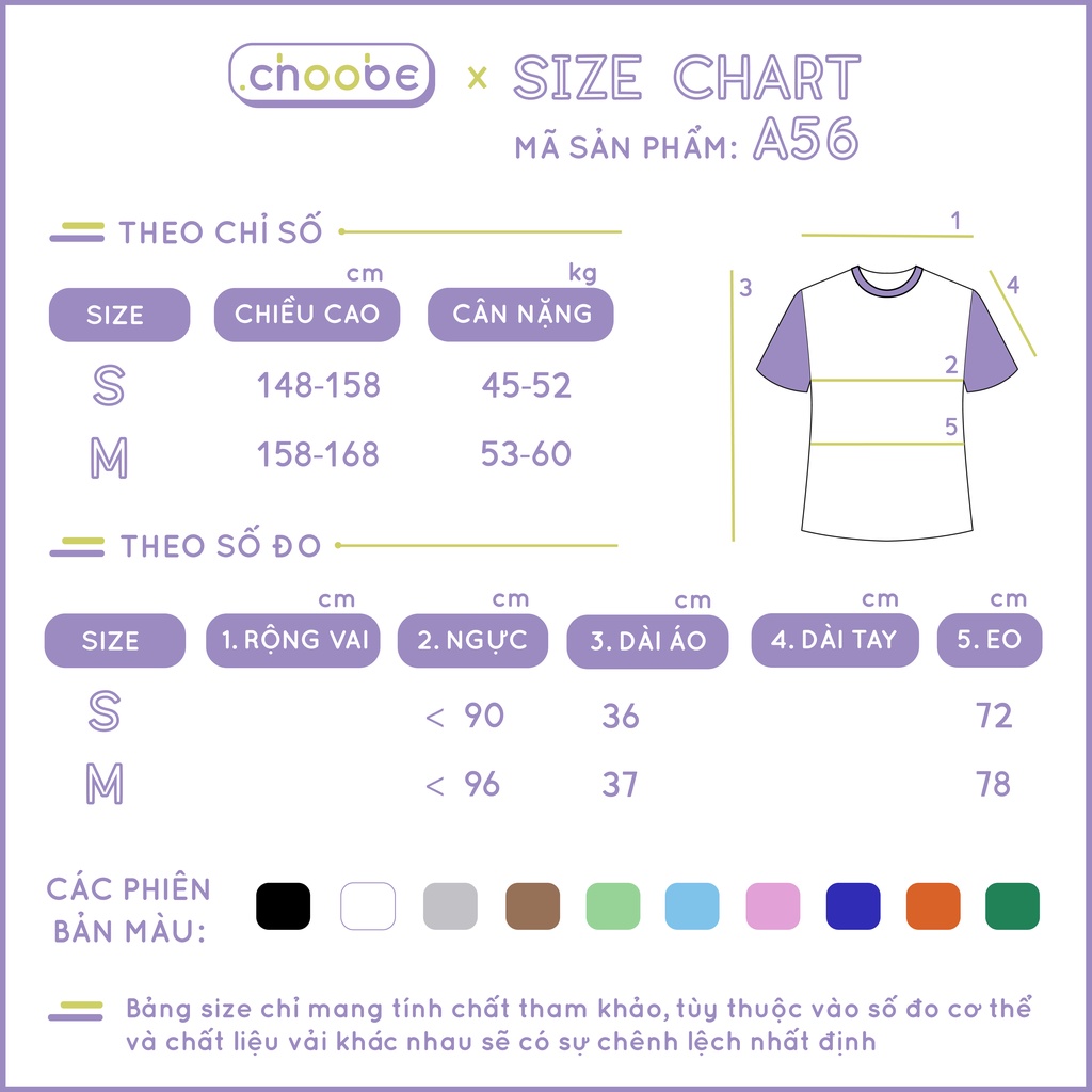 Áo croptop Choobe ba lỗ nữ cổ cao cotton sát nách không tay kiểu ôm body tank top vải thun co giãn tốt A56