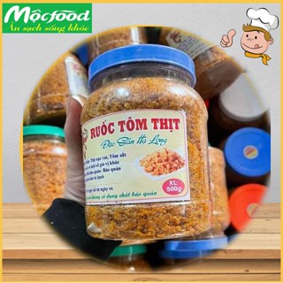 500GR RUỐC TÔM THỊT - ĐẶC SẢN HẠ LONG