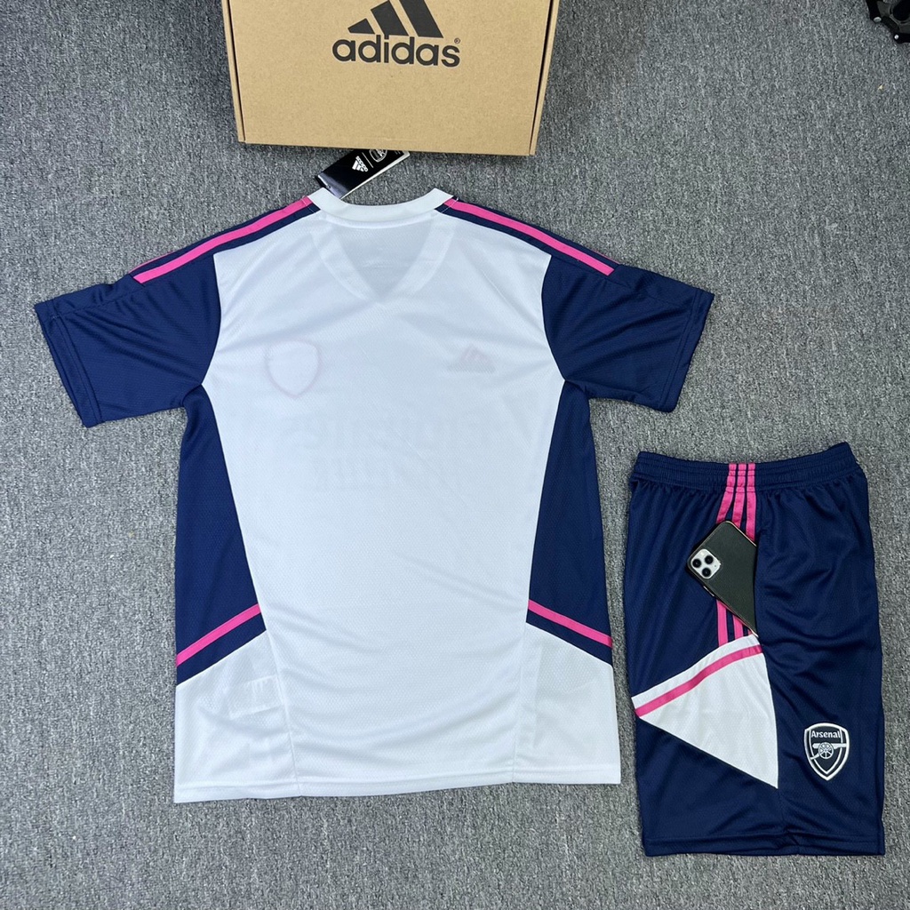 Bộ áo bóng đá ARSENAL tập mùa 22/23 mới nhất