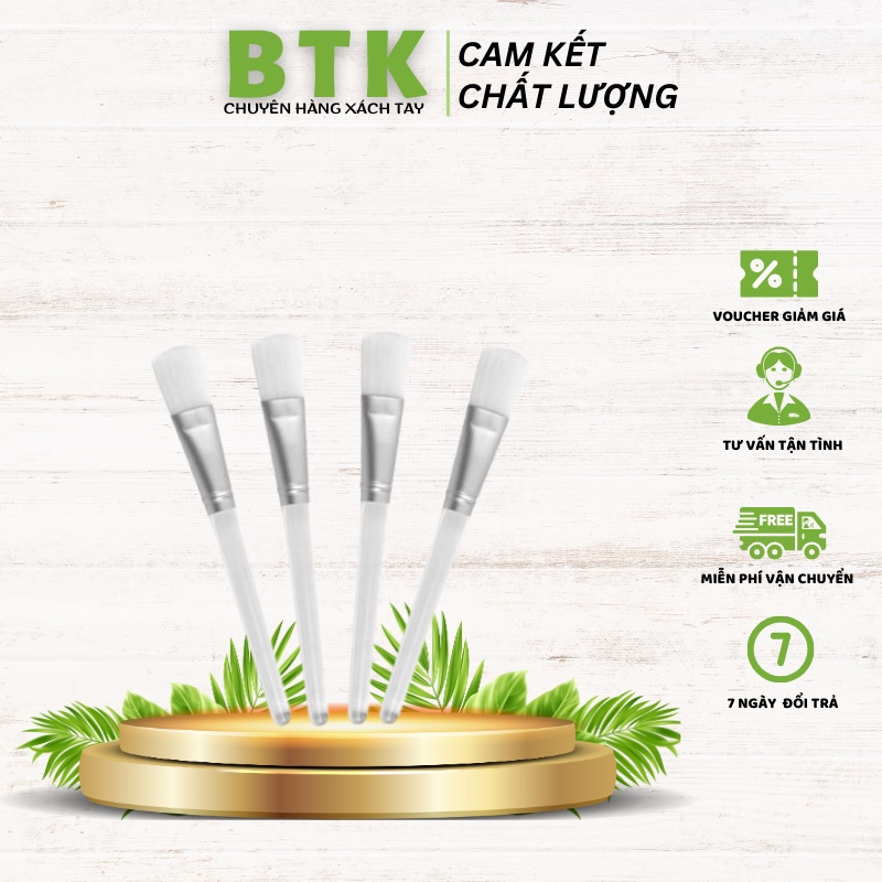 Cọ quét mặt nạ cán trong
