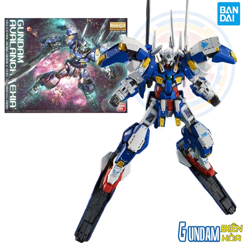 Mô hình lắp ráp Gundam MG GUNDAM AVALANCHE EXIA