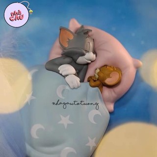 Tô tượng thạch cao tom&jerry size trung