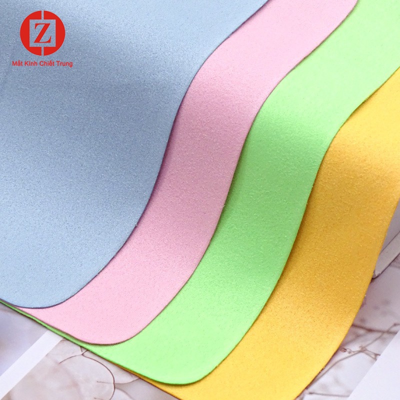 Khăn Nhung chuyên dụng lau kính, màn hình điện thoại mã H6030