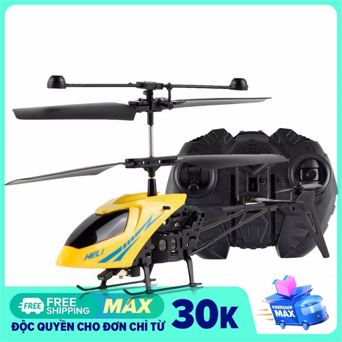Máy Bay Điều Khiển Từ Xa Helicopter Super Speed 901 Cao Cấp