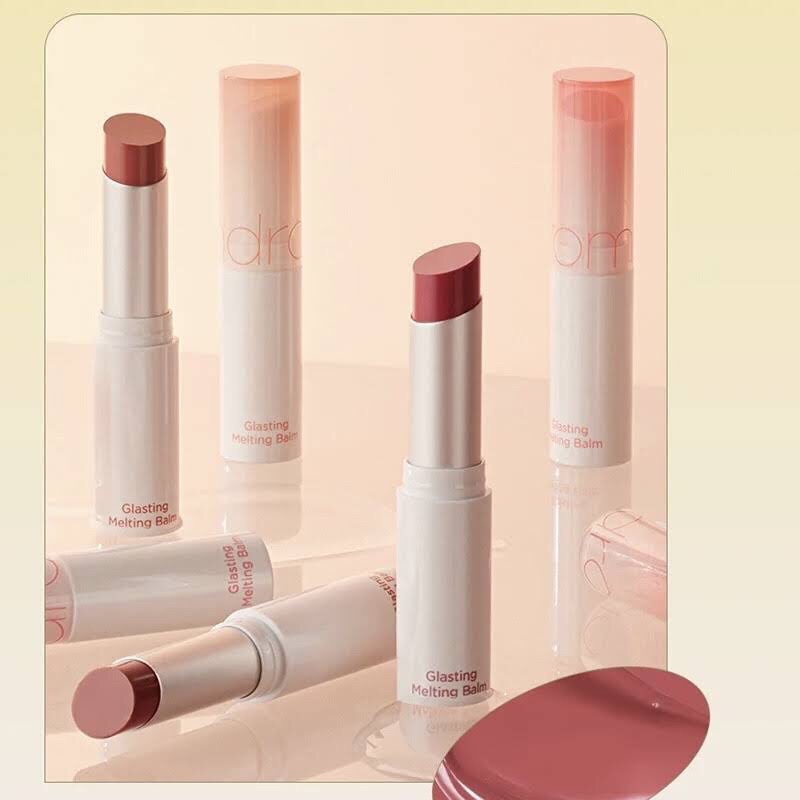 SON DƯỠNG THUẦN CHAY ROMAND GLASTING MELTING BALM