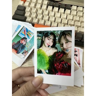 [CÓ SẴN] COMBO 100 ẢNH IDOL BLACKPINK SIZE 6X9
