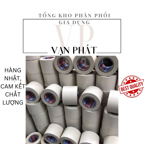 Băng keo thể thao chống chấn thương 3cm/5cm. Hàng nhật cao cấp