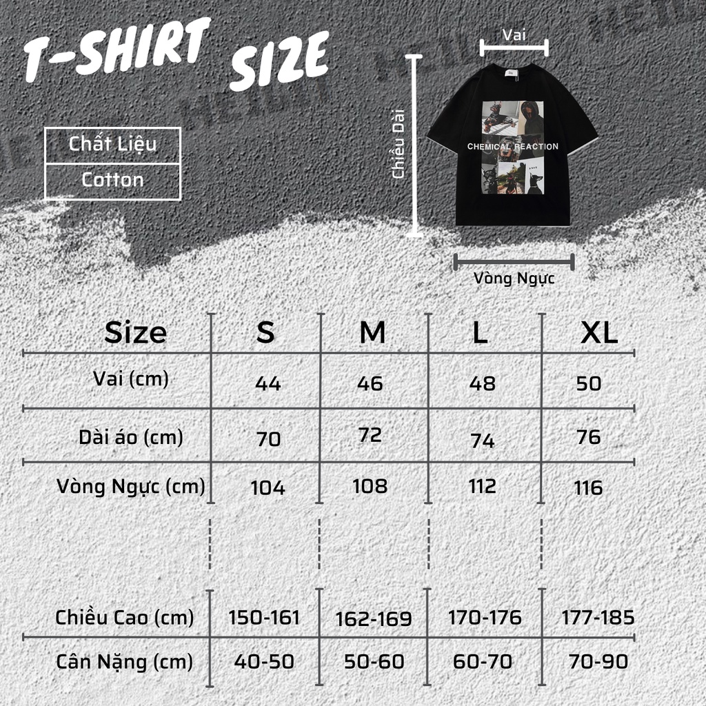 Áo Thun Nam Họa Tiết Chú Chó HeiLit Phông Tay Lỡ Chất Vải Cotton Co giãn Chuẩn Form Unisex