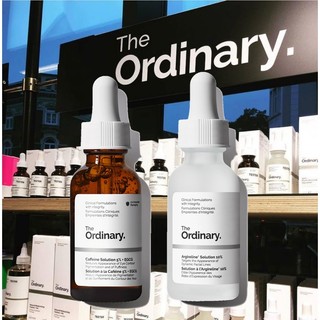 💥chính hãng💥 tinh chất dưỡng mắt the ordinary caffeine solution 5% egcg argireline solution 10% 43