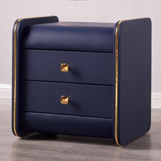 Tủ Đầu Giường, Táp Đầu Giường Kệ Đầu Giường Bắc Âu Tủ Đầu Giường Giá Rẻ Bọc Da