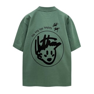 Áo thun boy bơ sữa chuottrang