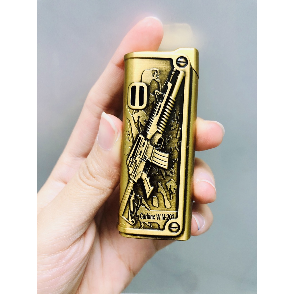 - Hột-𝙌𝙪𝙚̣𝙩-𝘽𝙖̣̂𝙩-𝙇𝙪̛̉𝙖 khè hình 𝒔𝒖́𝒏𝒈 kim loại khắc nổi cực đẹp - HỎA TỐC
