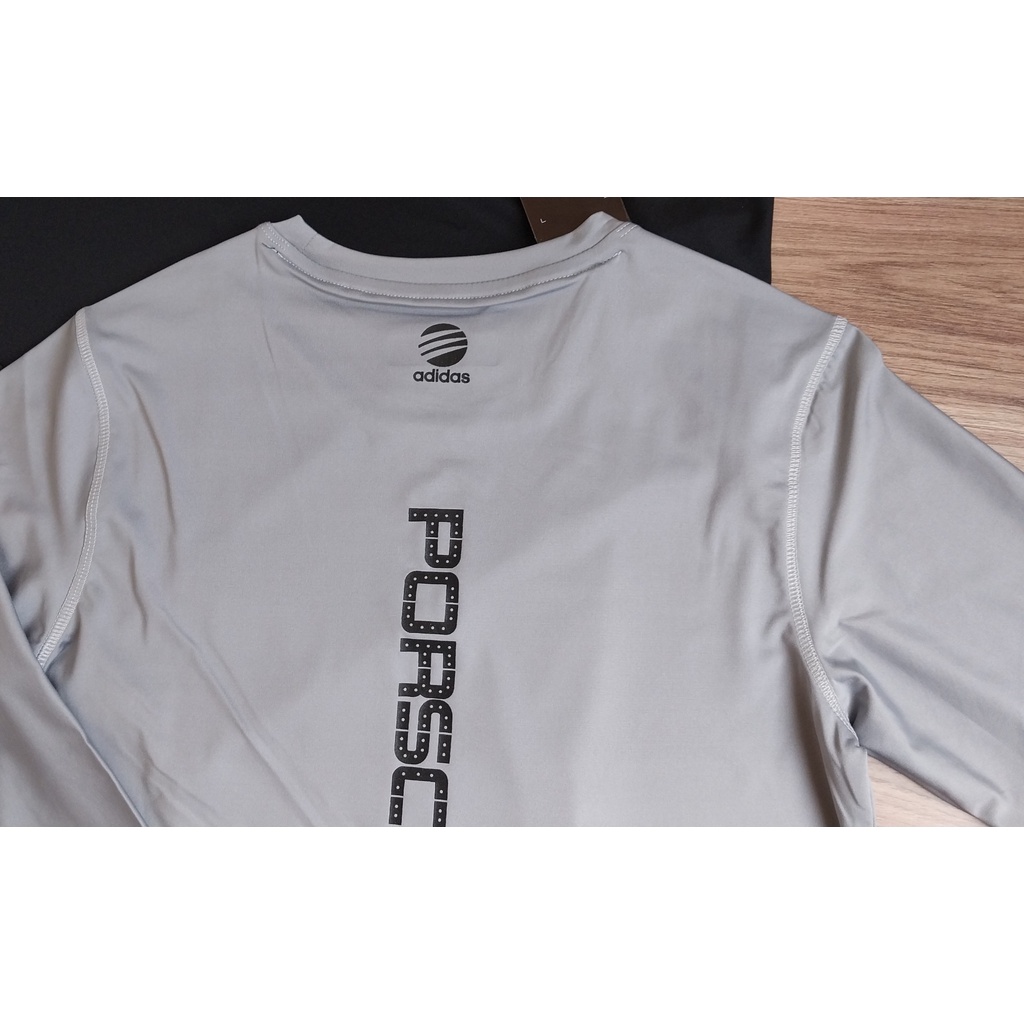 ÁO DÀI TAY NAM TẬP GYM THỂ THAO CHẤT LIỆU THUN LẠNH