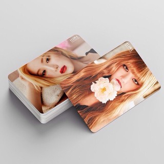 Set 55 lomo card (G)-IDLE - NXDE