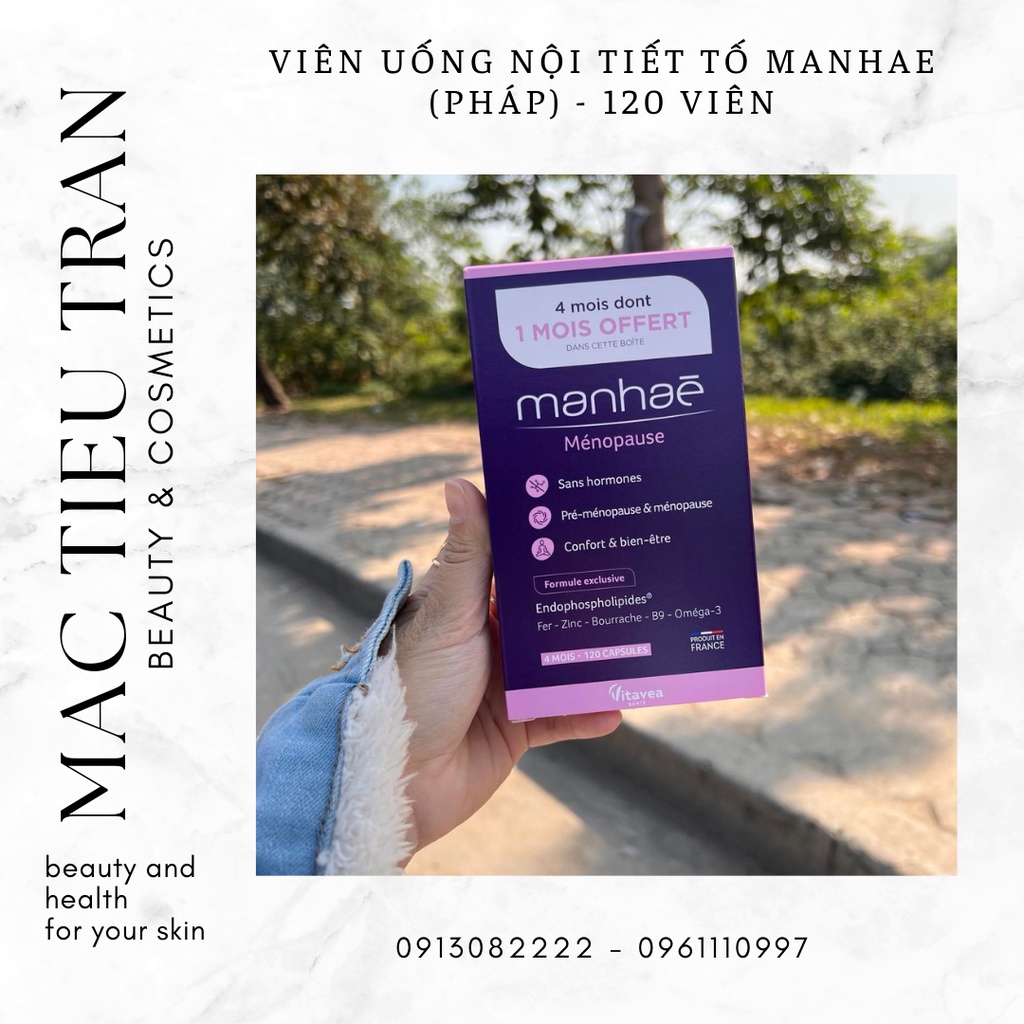 Viên uống nội tiết MANHAE