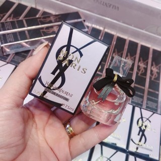 Nước hoa minisize nữ YSL MON PARIS EDP 5ml