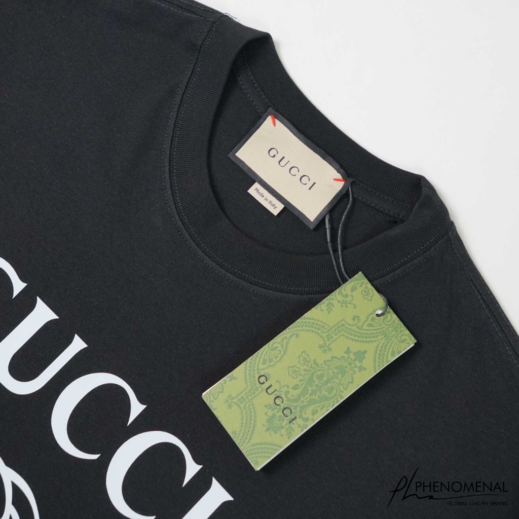 ÁO THUN GUCCI  THỎ VINTAGE LOGO BUNNY , ÁO THUN GC THỎ NAM NỮ UNISEX