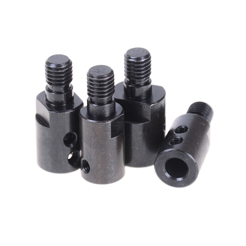 Đầu Nối Mũi Khoan M10 Kích Thước 5Mm / 8Mm / 10Mm / 12Mm Chuyên Dụng