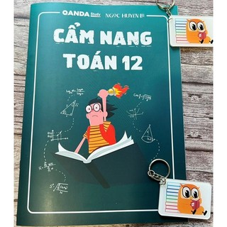 Sách - Cẩm nang toán 12