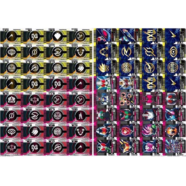 Kamen Rider Decade 2023 Hàng Mới xoay được chiếu sáng NEO Đồ chơi New Ten Years Cards thương hiệu mới
