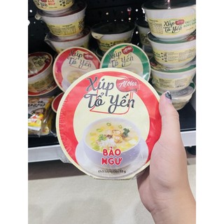Xúp Tổ Yến Aloha