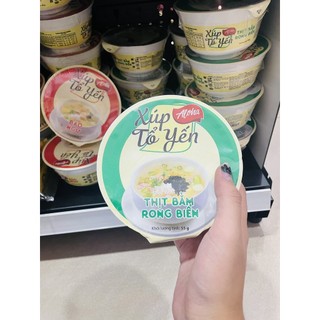 Xúp Tổ Yến Aloha