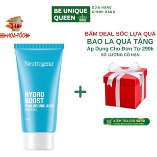 Kem Dưỡng Ẩm Cấp Nước Neutrogena Hydro Boost Water Gel Mini 15g