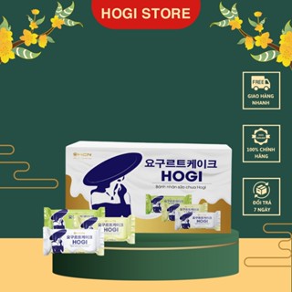 Bánh Sữa Chua HOGI Hàn Quốc Đủ Vị Ăn Vặt Siêu Ngon Siêu Hấp Dẫn Thùng 1kg
