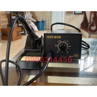 Trạm hàn thiếc hakd 936