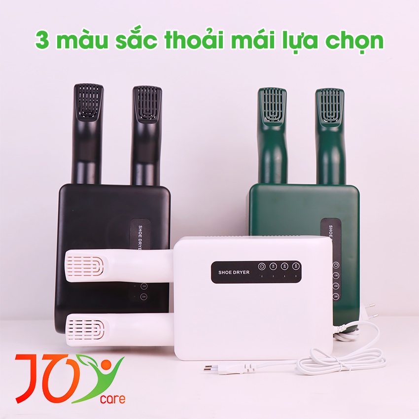 Máy Sấy Giày, Máy Sấy Giày, Máy Làm Khô Giày, Khử Mùi Hôi Diệt Vi Khuẩn Cho Giày